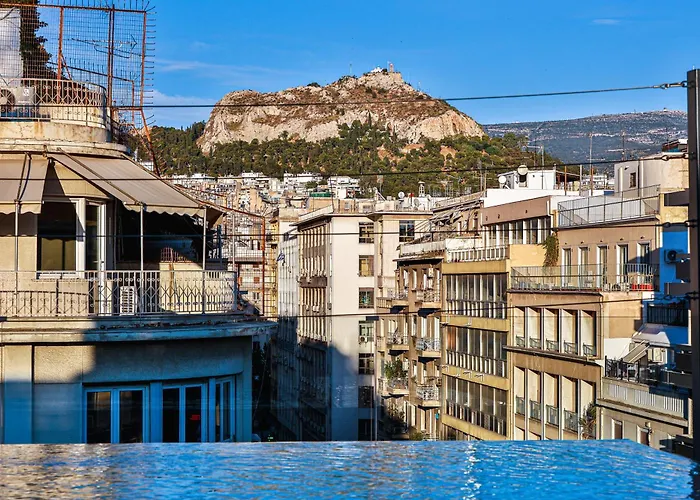 Vision Omonia, Athens