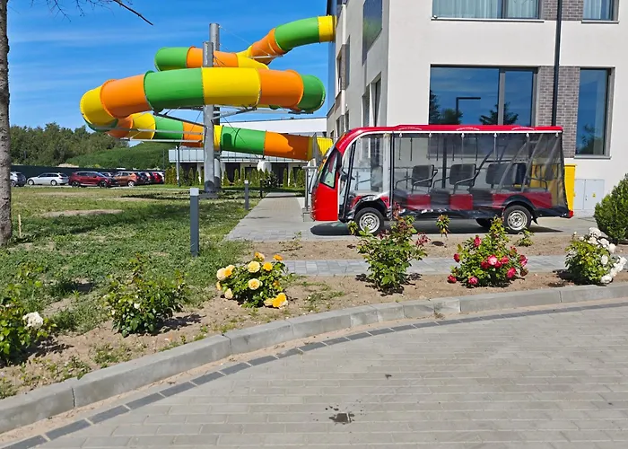 Hotel I Apartamenty Gorzelanny Dzwirzyno