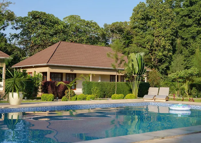 Tanzania Safari Lodge