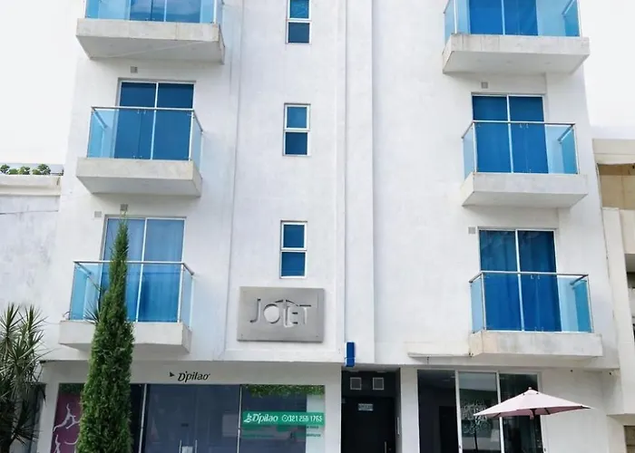 Hotel Jardin Plaza By Sgh