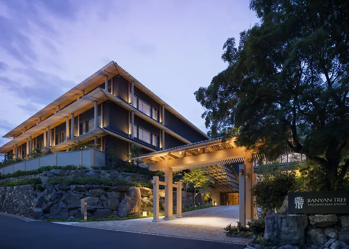 Banyan Tree Higashiyama