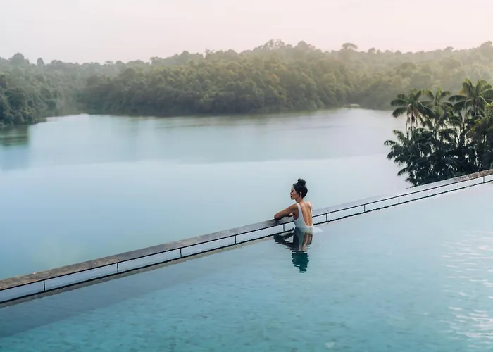 Mandai Rainforest Resort By Banyan Tree