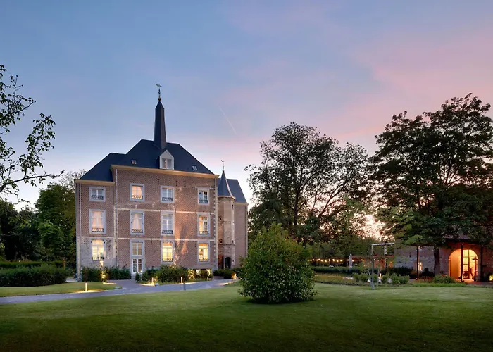 Van Oys Maastricht Retreat, A Leading Hotel Of The World