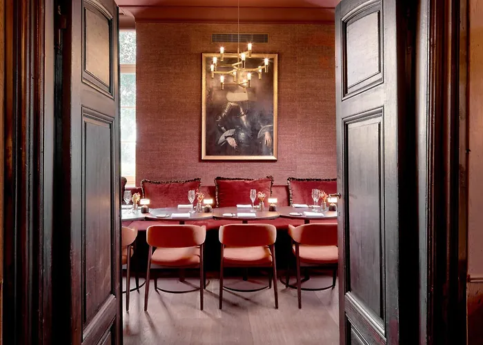 Van Oys Maastricht Retreat, A Leading Hotel Of The World