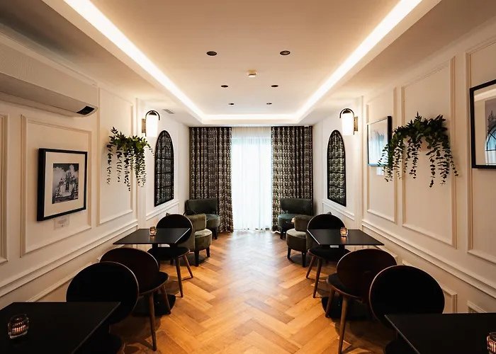 Royale Sainte Hélène Boutique Hotel Birkirkara