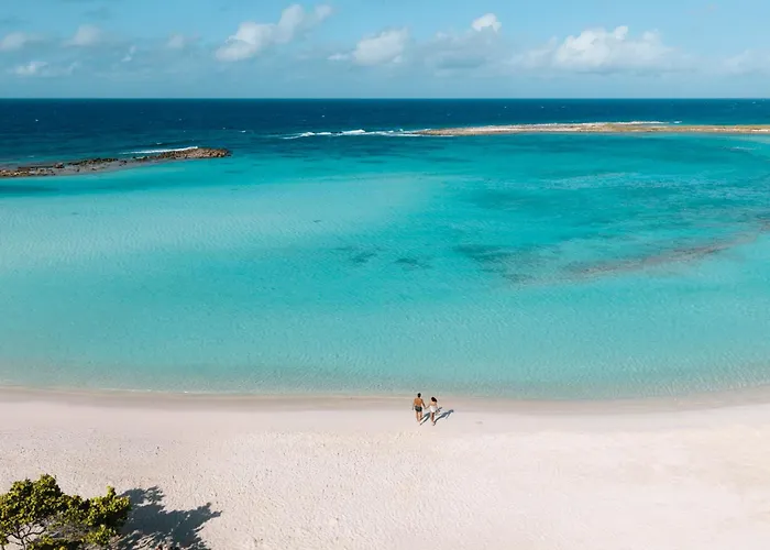 Secrets Baby Beach Aruba Adults Only