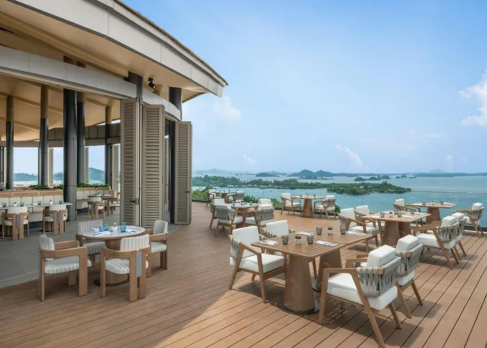 The Westin Nirup Island Resort & Spa