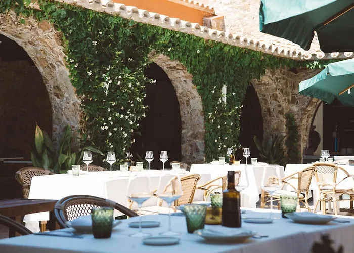 Finca Victoria, A Member Of Design Hotels Begur