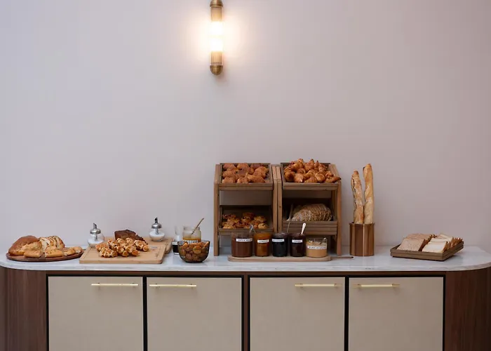 Hotel&Spa Oceania Lille Les Augustins