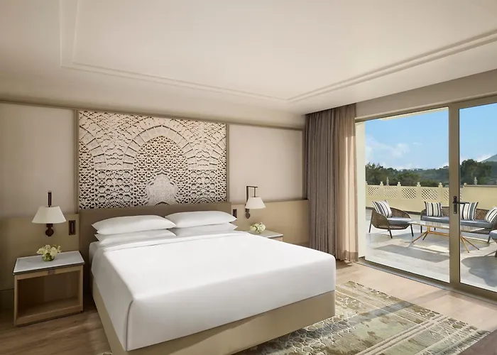 Udaipur Marriott Hotel