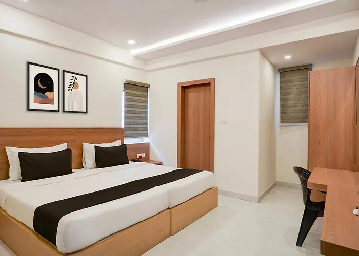 Hotel O Mirage Suites