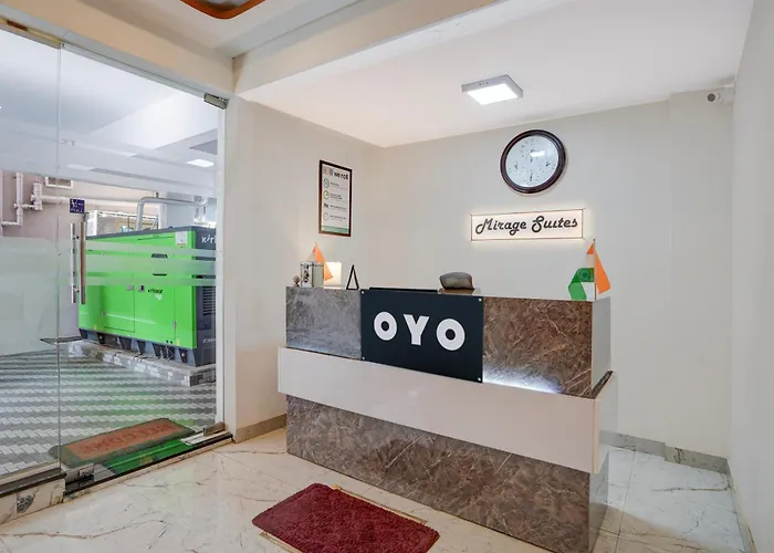 Hotel O Mirage Suites