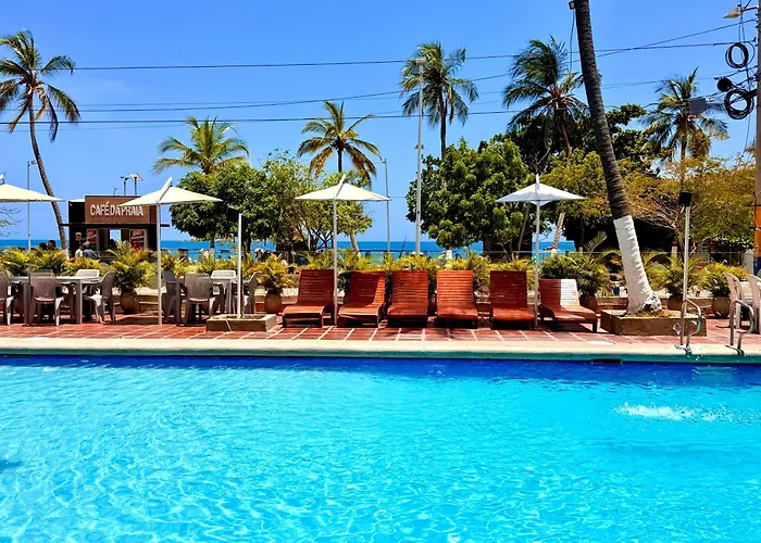 Hotel Rodadero Beach Blue