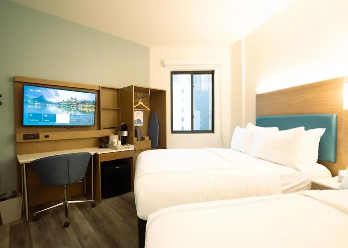 Even Hotel Long Island City - New York By Ihg