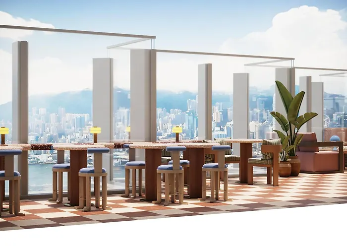 Kimpton Tsim Sha Tsui Hong Kong