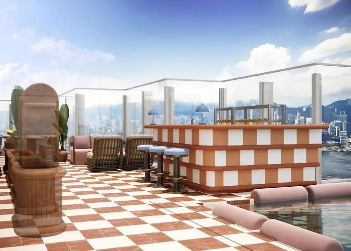 Kimpton Tsim Sha Tsui Hong Kong