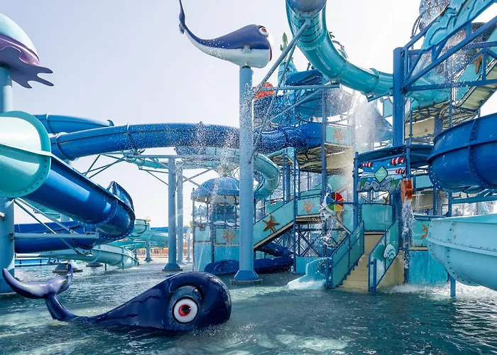 Pickalbatros Sungo Club Aqua Park