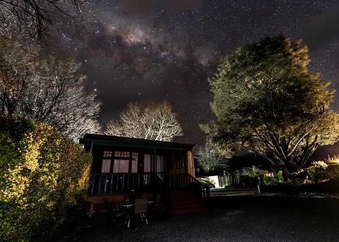 Alpine Springs Motel