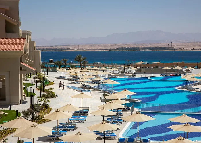 Serenity Sky Arc Resort - Sahl Hasheesh