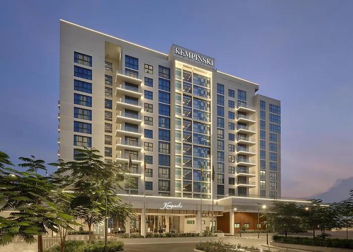 Kempinski Hotel Brazzaville Republic Of The Congo