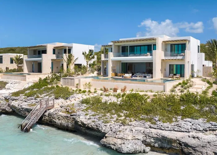 The Strand Turks And Caicos Turtle Cove