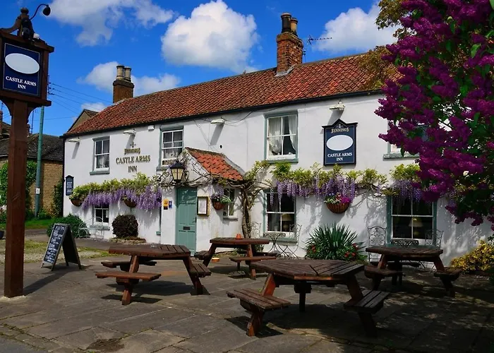 The Castle Arms Inn