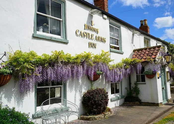 The Castle Arms Inn