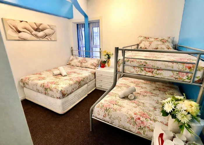 Blackpool Central Hotel