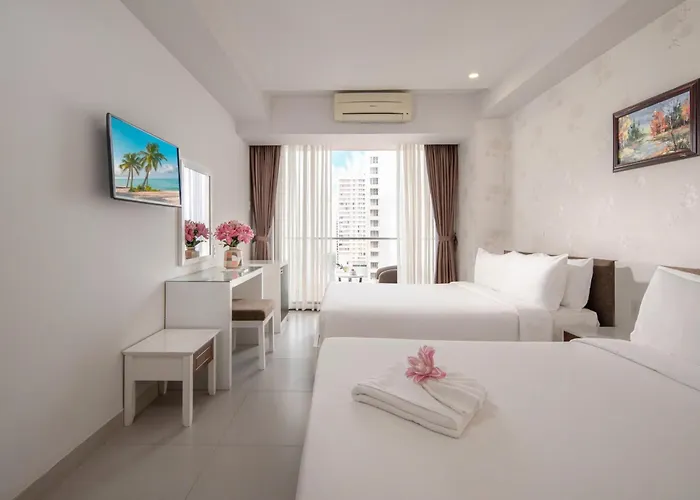 Sophia Central Nha Trang Hotel