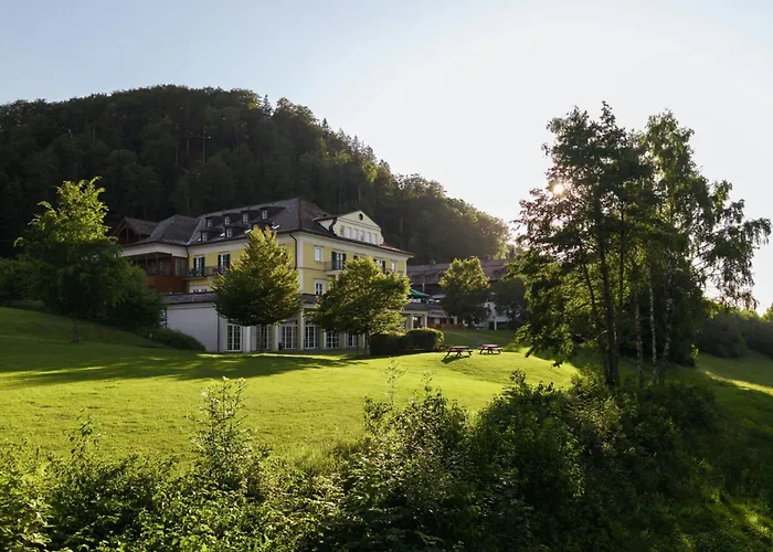Arabella Jagdhof Resort am Fuschlsee