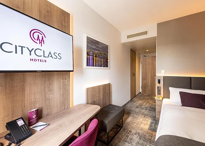 CityClass Hotel am Dom