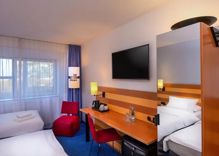 IntercityHotel Frankfurt Airport