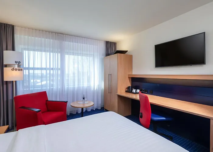 IntercityHotel Frankfurt Airport