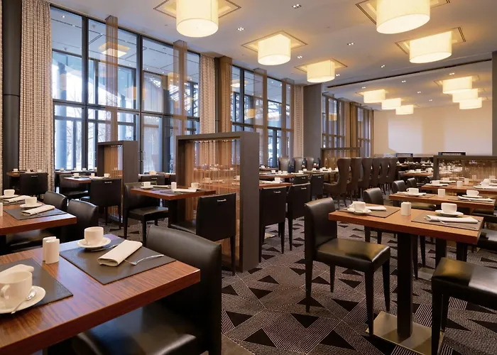 Sheraton Berlin Grand Esplanade