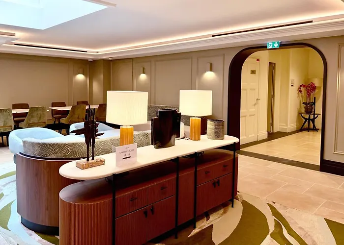 Le Mathurin Hotel&Spa