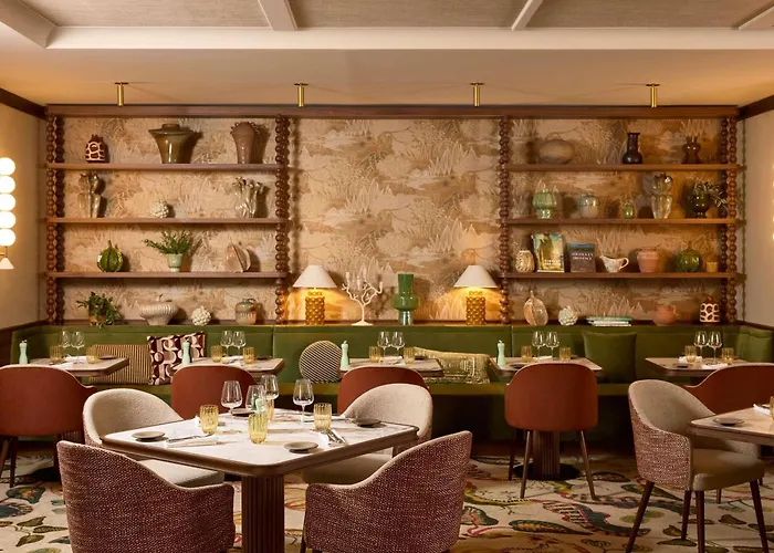 Grand Hôtel Roi René Aix en Provence Centre - MGallery