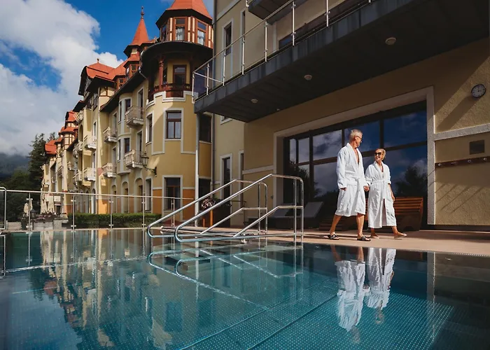 Grand Hotel Praha