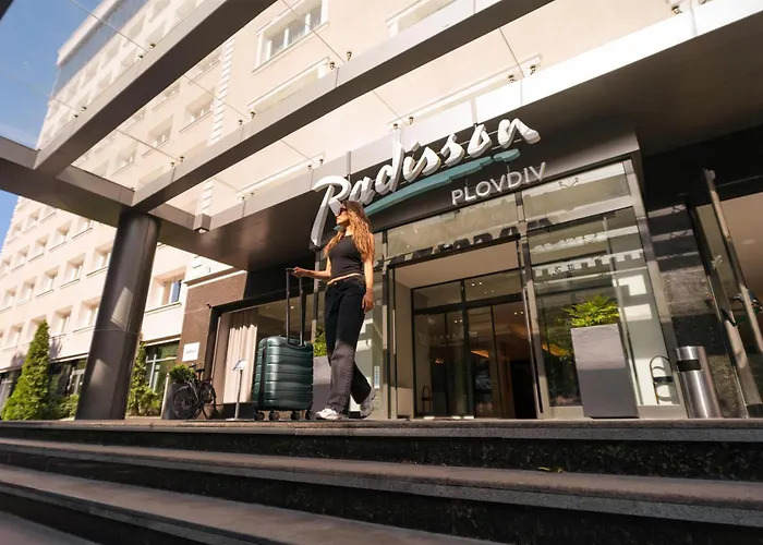 Radisson Hotel Plovdiv