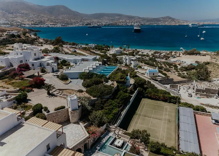 Paros Agnanti Resort&Spa