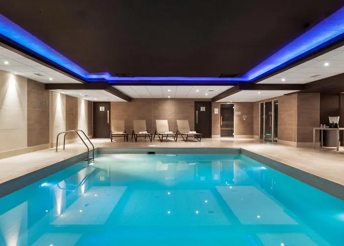 Radisson Blu Hotel, Edinburgh City Centre