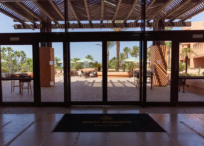 Hotel Royal Hideaway Sancti Petri Chiclana de la Frontera