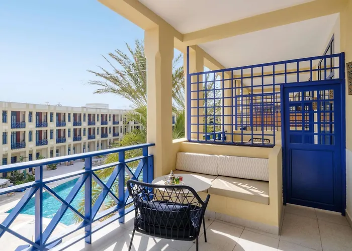 Le Médina Thalassa Sea&spa – Mgallery
