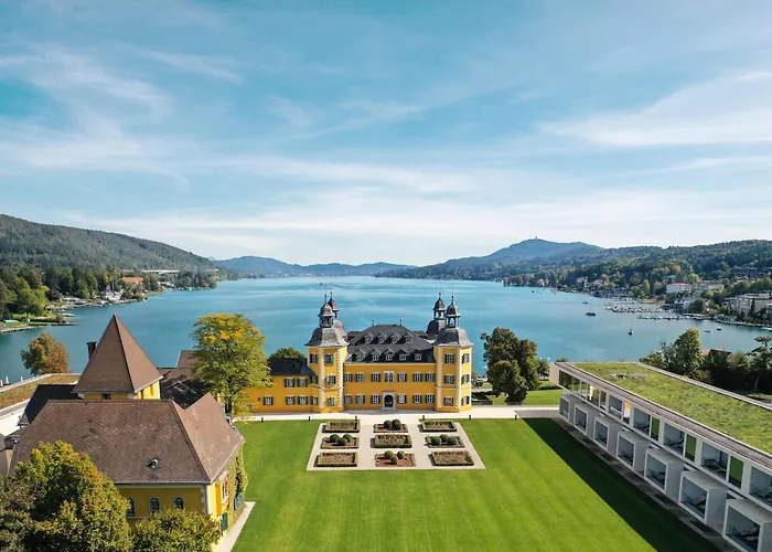 Falkensteiner Schlosshotel Velden - The Leading Hotels Of The World