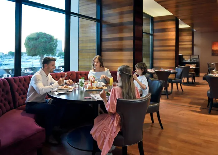 Intercontinental Abu Dhabi By Ihg