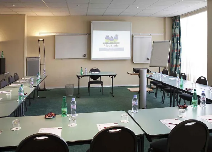 Mercure Strasbourg Centre Gare