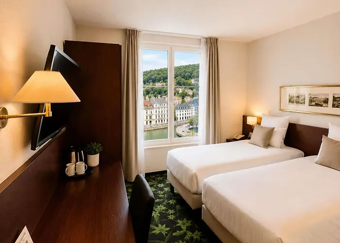 Mercure Lourdes Impérial