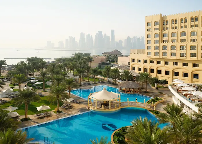 Intercontinental Doha Beach & Spa By Ihg