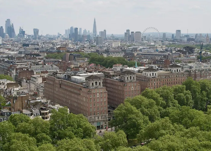 Jw Marriott Grosvenor House London