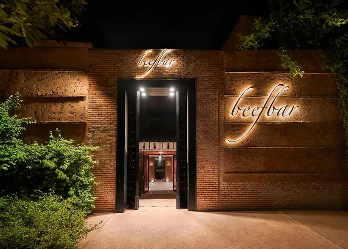 Hôtel&Ryads Barrière Le Naoura
