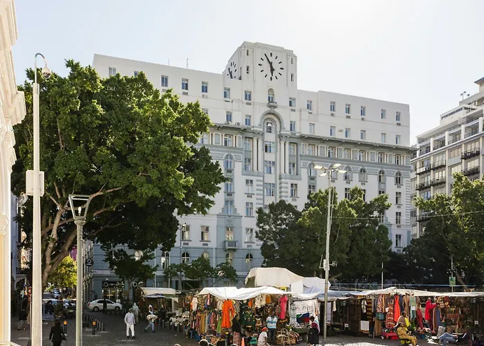 Onomo Hotel Cape Town - Inn On The Square